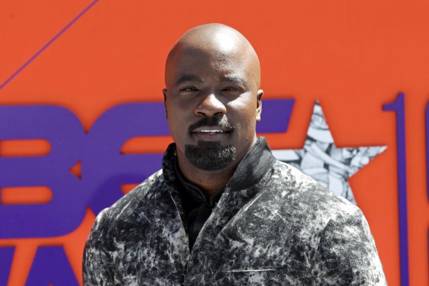 Mike Colter