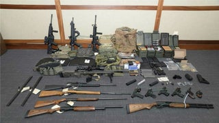 Prosecutors: Coast Guard Lieutenant Planned to Kill CNN and MSNBC Hosts, Prominent Democrats