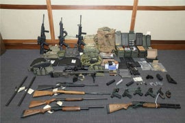 Prosecutors: Coast Guard Lieutenant Planned to Kill CNN and MSNBC Hosts, Prominent Democrats