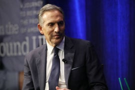 Howard Schultz Says Billionaires Should Be Called ‘People of Means’ (Video)