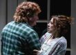 Becca Blackwell and Kate Wetherhead in HURRICANE DIANE
