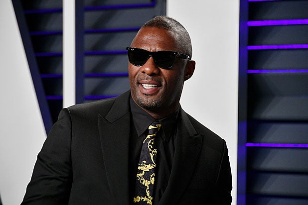 Idris Elba Suicide Squad Will Smith Deadshot