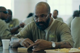 HBO’s ‘OG’: Jeffrey Wright Says It Was ‘Unsettling’ How Comfortable He Became in a Real Prison Cell