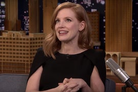 Jessica Chastain Says ‘IT: Chapter Two’ Has Bloodiest Scene in Horror Film History (Video)