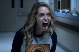 ‘Happy Death Day 2U’ Star Jessica Rothe on Dying ‘Only 8 Times’ In Sequel: ‘The Tables Have Turned’