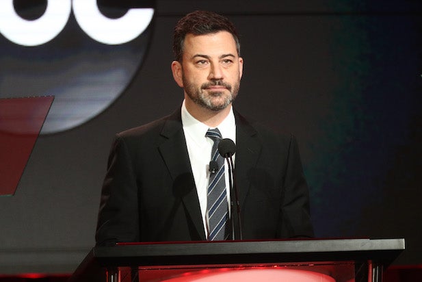 Jimmy Kimmel TCA