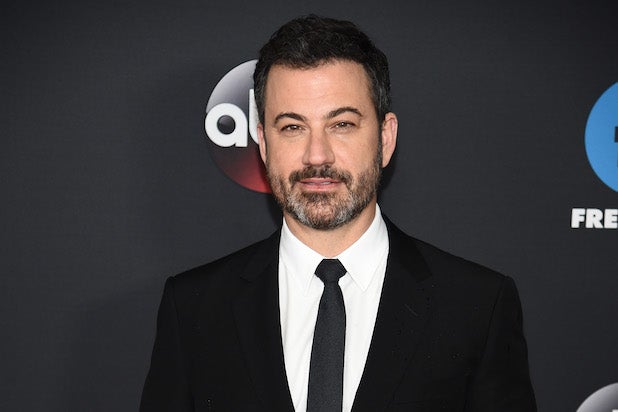 Jimmy Kimmel Says 'Blame Channing' for ABC's 2018-19 Shows, and His ...