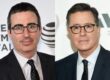 John Oliver Stephen Colbert