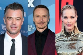Josh Duhamel, Ben Daniels, Leslie Bibb and More Cast on Steven S DeKnight’s ‘Jupiter’s Legacy’
