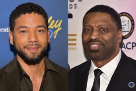 NAACP President on Media Coverage of Jussie Smollett Attack Story: ‘Verging on Demonizing a Victim’