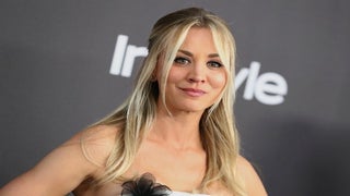 ‘Big Bang Theory’ Star Kaley Cuoco Gets Flash-Happy in ‘Epic’ Behind-the-Scenes Look (Video)