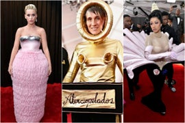 From Katy Perry to Cardi B, the Grammys Most Outlandish Looks, Ranked (Photos)