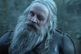 ‘Knightfall’ Season 2 Trailer: Watch Mark Hamill Give Out Sage Advice and Punch People (Video)