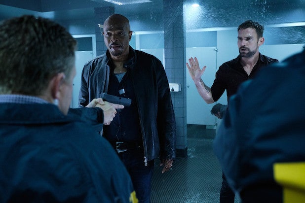 Lethal Weapon