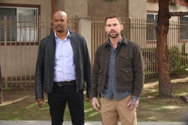 Would Fox Do More ‘Lethal Weapon’ Without Damon Wayans? Charlie Collier Says They’d Have to ‘Retrench’