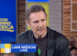 Liam Neeson GMA