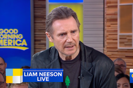 Liam Neeson’s Ugly Admission and What We Can Learn From It (Podcast)