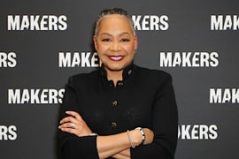 Time’s Up CEO Lisa Borders Resigned After Son Accused of Sexual Assault