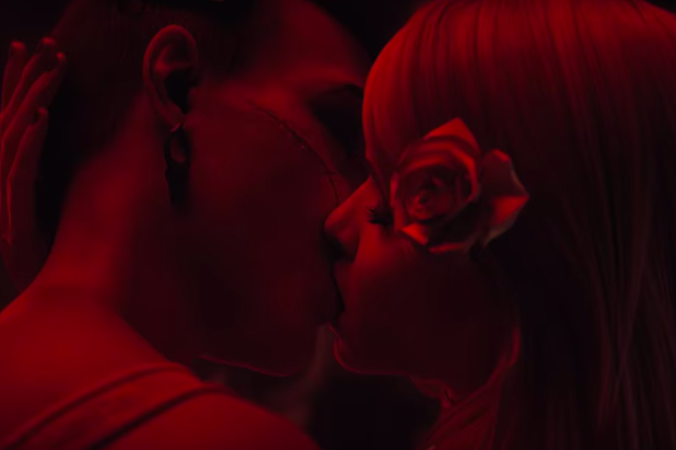 love death and robots love death and robots