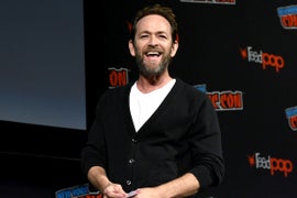 Luke Perry Hospitalized After Suffering Stroke (Report)