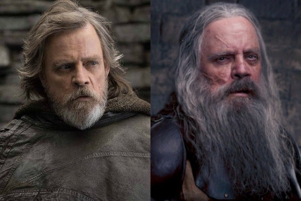 Yes, Mark Hamill Is Aware of the Connection Between History's