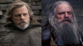 Yes, Mark Hamill Is Aware of the Connection Between History’s ‘Knightfall’ and ‘Star Wars’