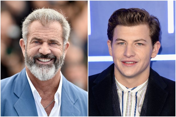 Mel Gibson Tye Sheridan