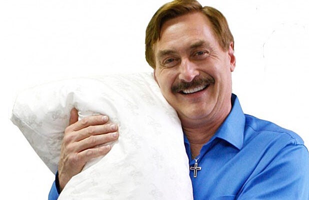 hannity my pillow