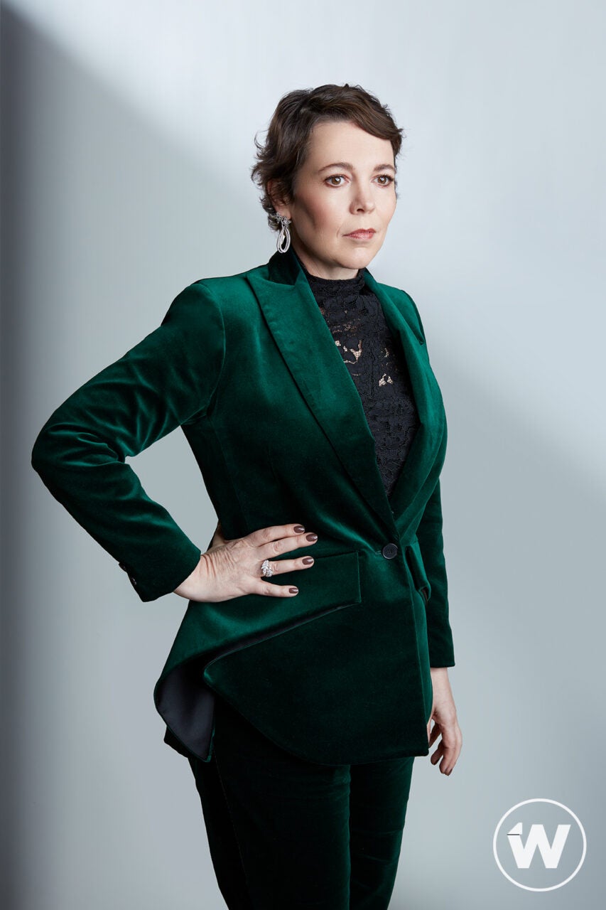 Olivia Coleman, The Favourite