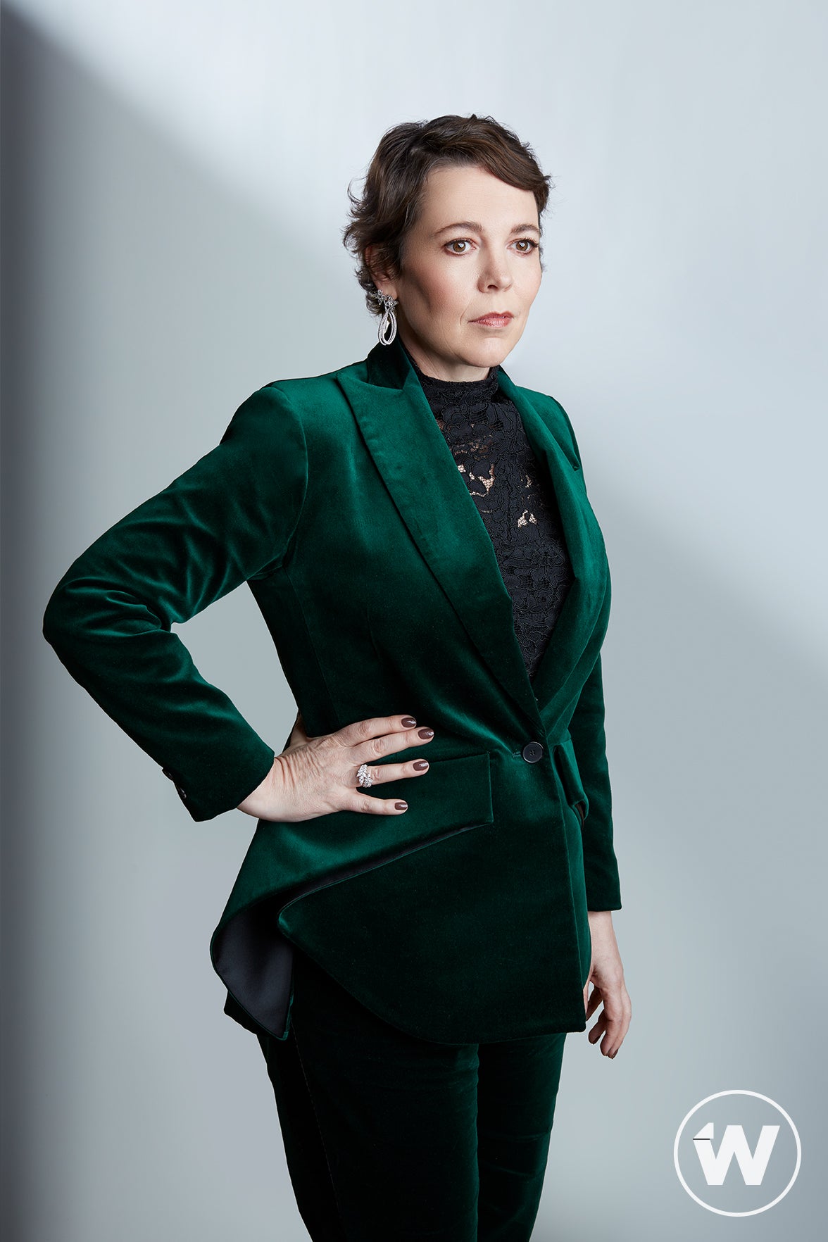 Olivia Coleman, The Favourite Olivia Coleman, The Favourite