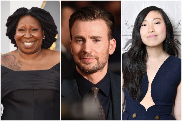 Oscar Presenters