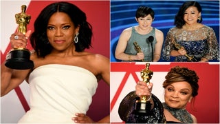 Women Have Winningest Night in Oscar History: A Record 15 Winners