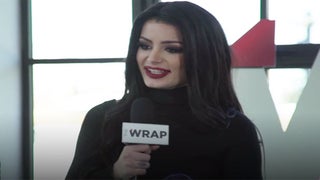 WWE Superstar Paige on Having ‘Fighting With My Family’ Made About Her Life at 26: ‘It’s Definitely a Surreal Moment’ (Video)