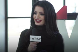 WWE Superstar Paige on Having ‘Fighting With My Family’ Made About Her Life at 26: ‘It’s Definitely a Surreal Moment’ (Video)