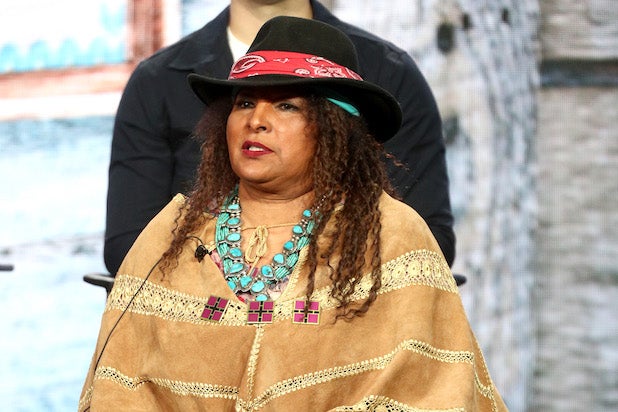 Pam Grier Says She Will Not Be on Showtime's 'The L Word' Sequel