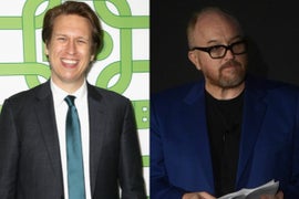 Pete Holmes on Louis CK: ‘It Would Be Wonderful if He Would Evolve’ (Video)