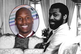 Tyrese Gibson to Star as R&B Legend Teddy Pendergrass in Biopic From Warner Bros
