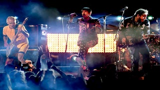 Grammys Creep Up From Last Year in Early Ratings