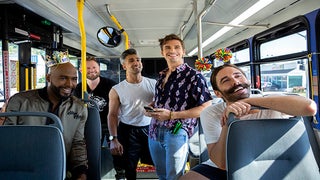 2020 Creative Arts Emmys Winners List, Night 1: Reality and Non-Fiction