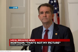 Virginia Gov Ralph Northam Says It Isn’t Him in Old Racist Photo, Won’t Resign