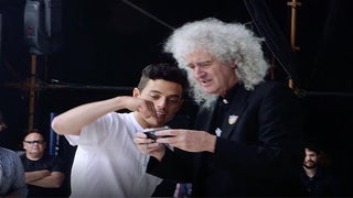 Brian May, Roger Taylor Gave ‘Bohemian Rhapsody’ Cast Free Rein on Original Queen Costumes (Exclusive Video)