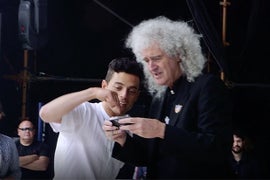 Brian May, Roger Taylor Gave ‘Bohemian Rhapsody’ Cast Free Rein on Original Queen Costumes (Exclusive Video)