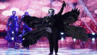 Fox’s ‘Masked Singer’ Reveals Sixth Celebrity Masked Singer: And the Raven Is… (Video)