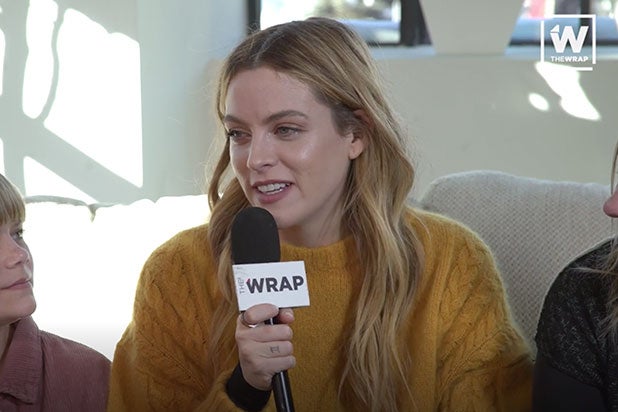 Riley Keough on The Scariest Part of Filming Psychological Sundance  Thriller 'The Lodge' (Video)