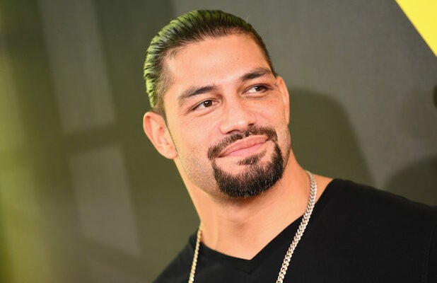Roman Reigns Returns To Wwe Raw I M In Remission Y All Video