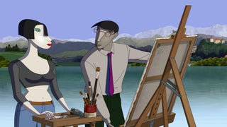‘Ruben Brandt, Collector’ Film Review: In Art-Caper Animation, Thievery Is the Sincerest Form of Flattery