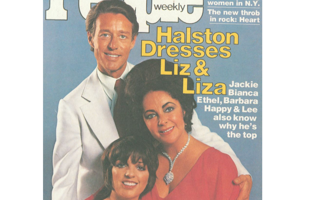 HALSTON