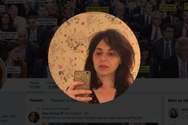 New York Times White House Correspondent Slammed for Saying ‘Jews Don’t Believe in Heaven’