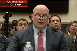Acting Attorney General: ‘Deeply Concerning’ If CNN Was Tipped Off About Roger Stone Arrest