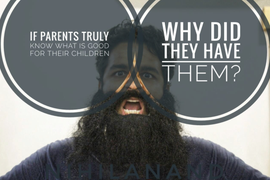 A 27-Year-Old Is Suing His Parents Because He Didn’t Consent to Be Born, and His Story Needs to Be a Movie